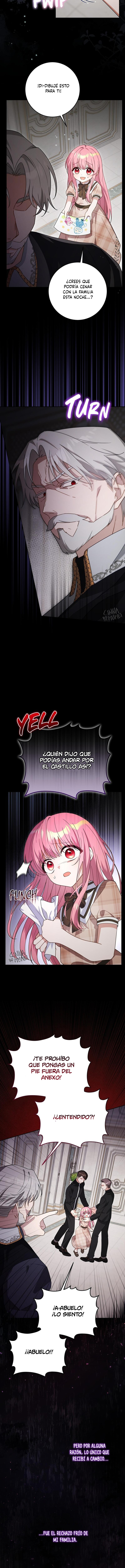 Salvado por la pequeña dama sin poderes Capitulo 1 página 7