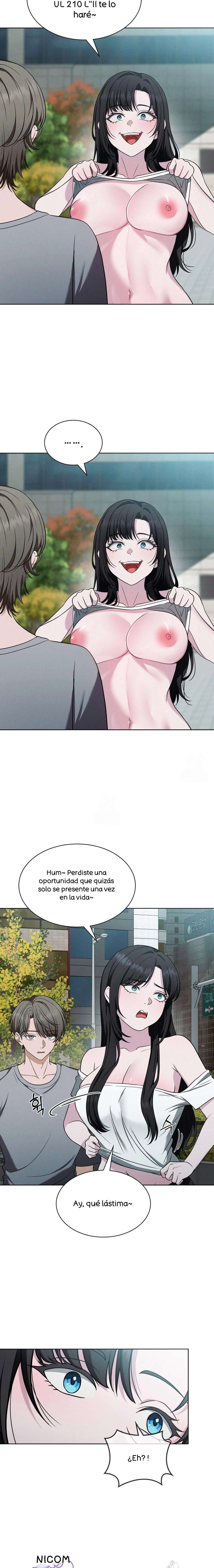mundo dormido Capitulo 1 página 11