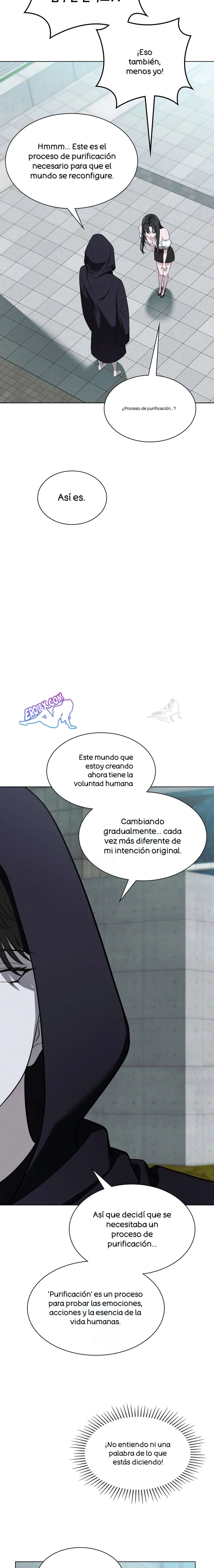 mundo dormido Capitulo 1 página 17