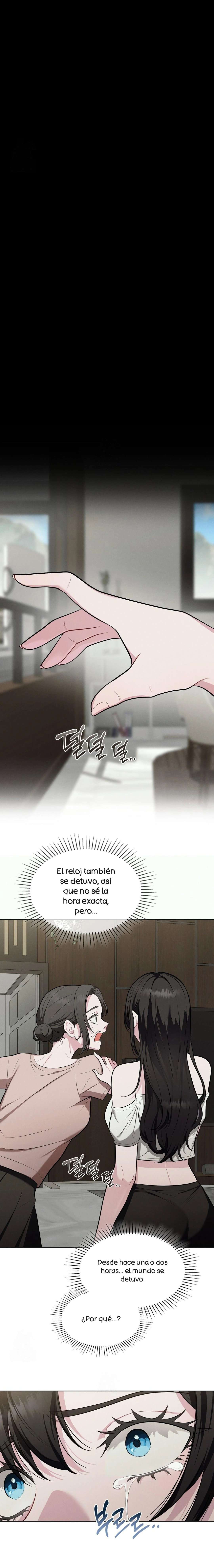mundo dormido Capitulo 1 página 4