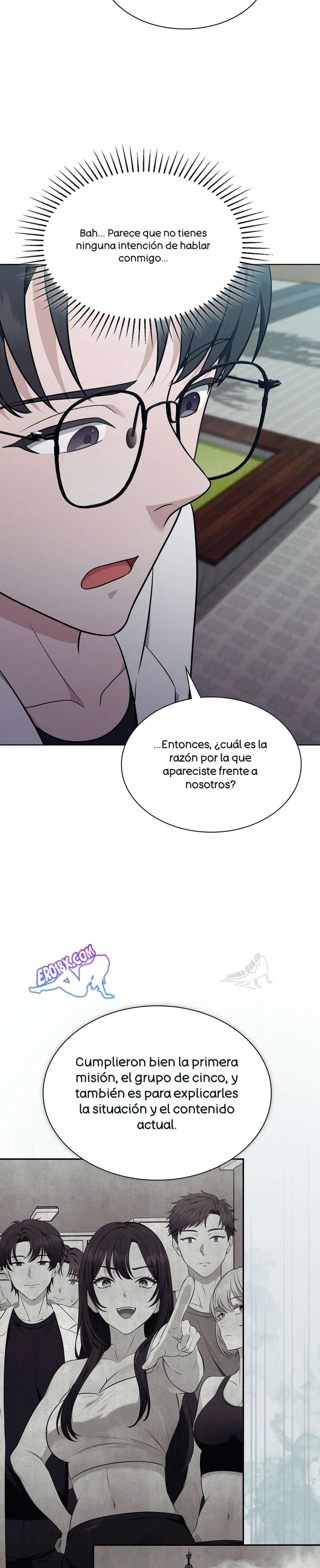 mundo dormido Capitulo 10 página 10