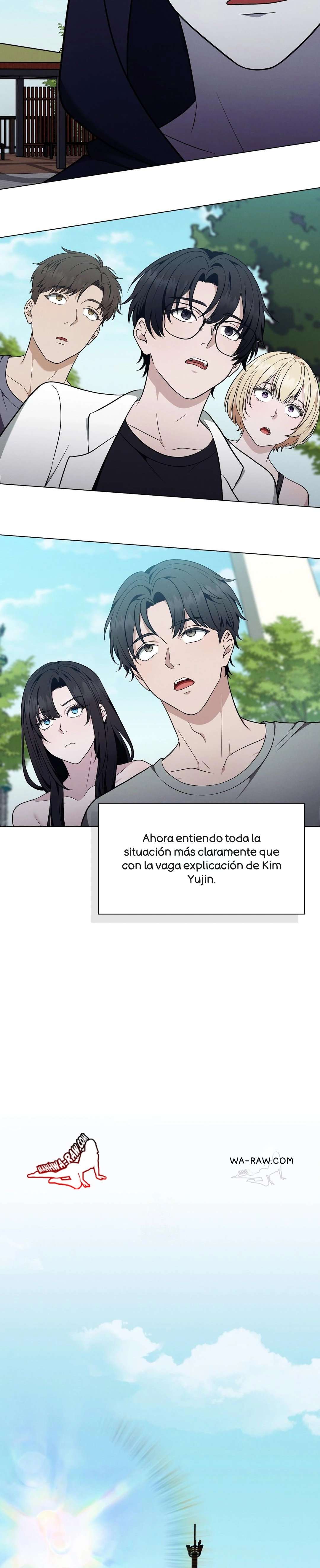 mundo dormido Capitulo 10 página 12