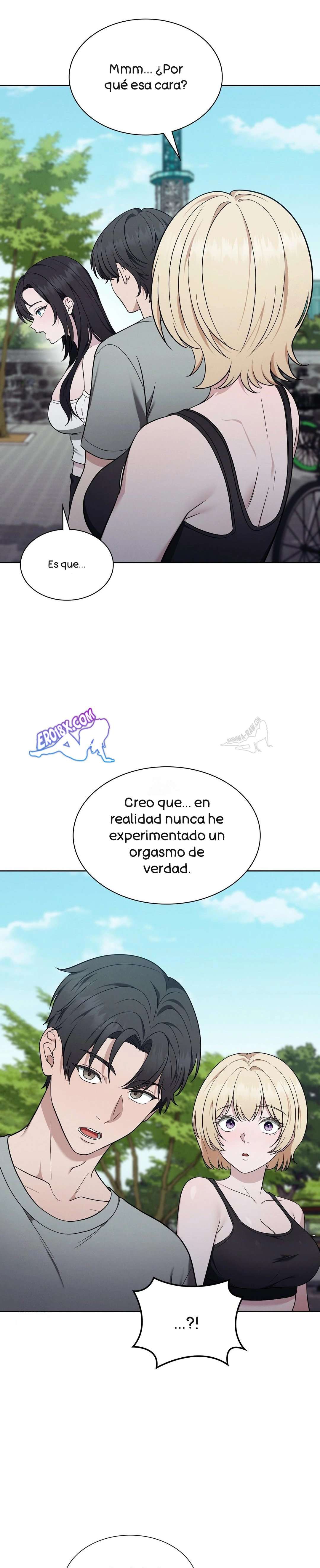 mundo dormido Capitulo 10 página 21