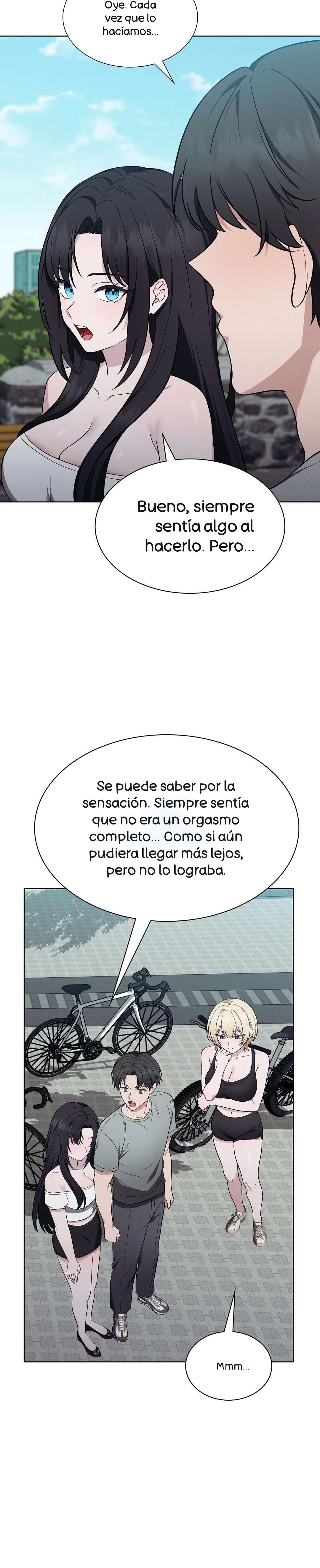 mundo dormido Capitulo 10 página 22