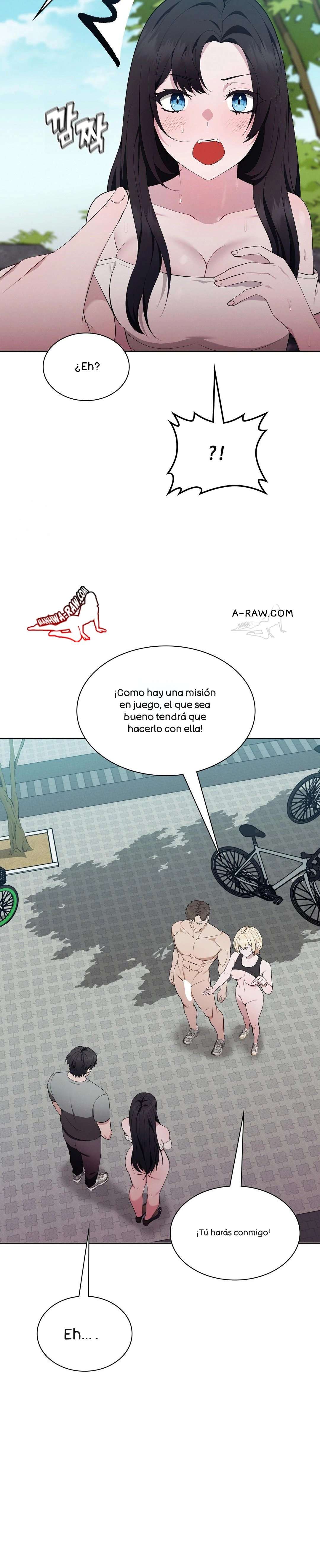 mundo dormido Capitulo 10 página 27
