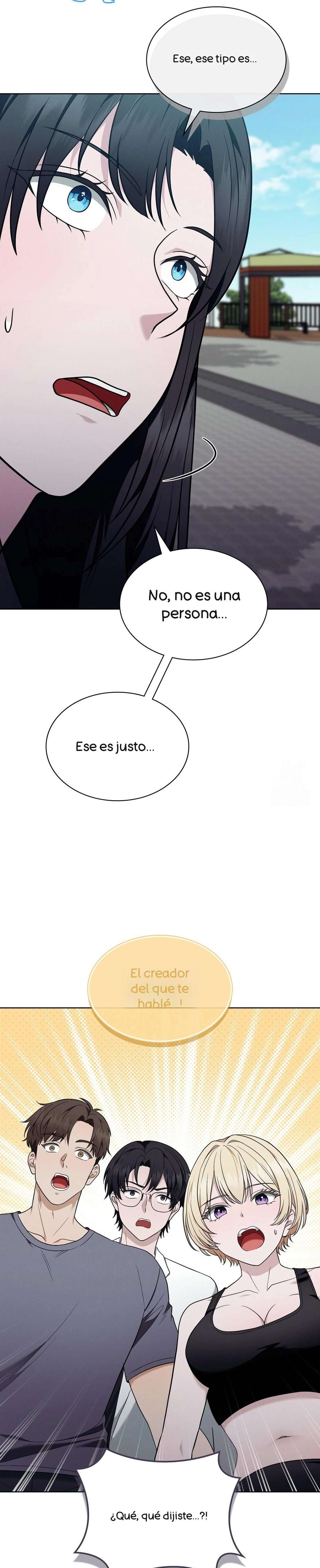mundo dormido Capitulo 10 página 5