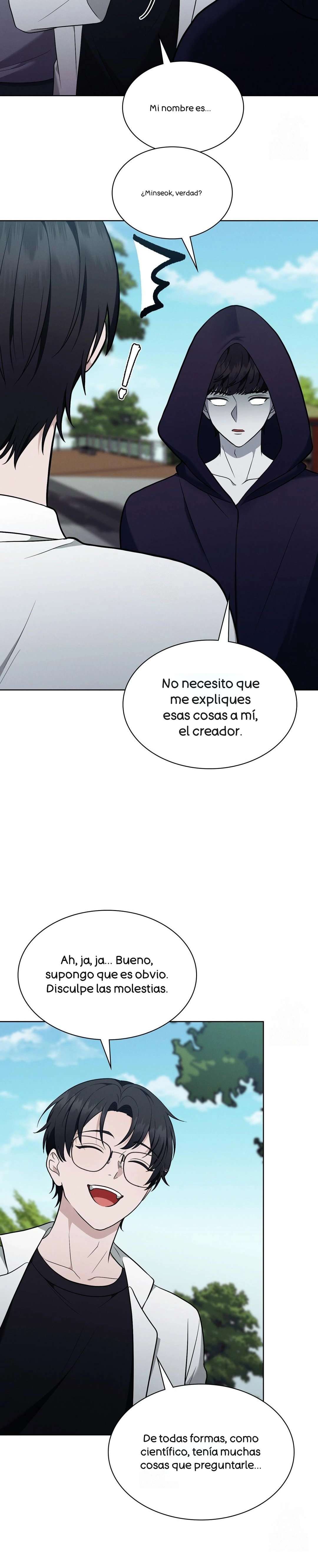 mundo dormido Capitulo 10 página 8