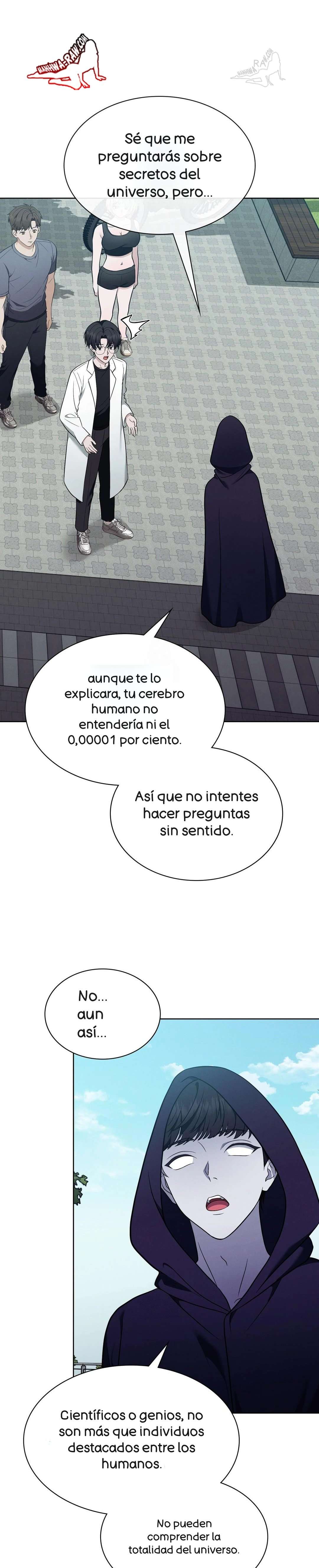 mundo dormido Capitulo 10 página 9