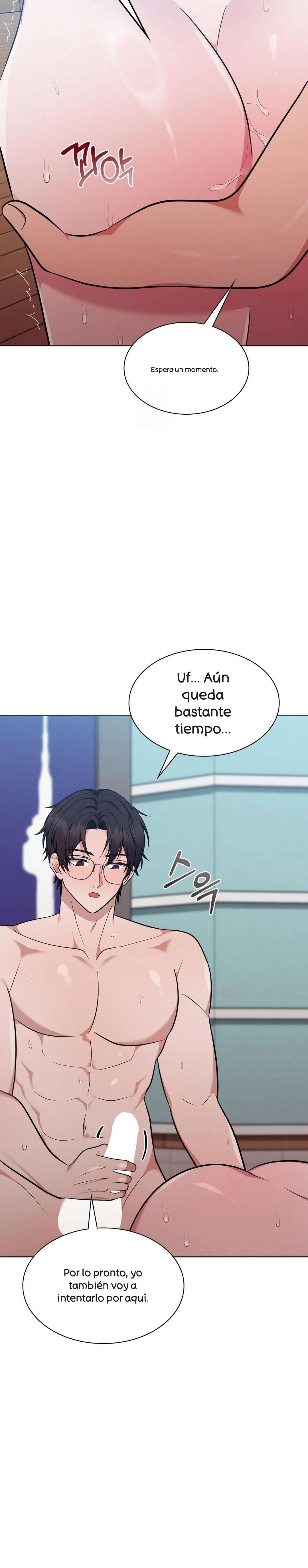 mundo dormido Capitulo 11 página 11
