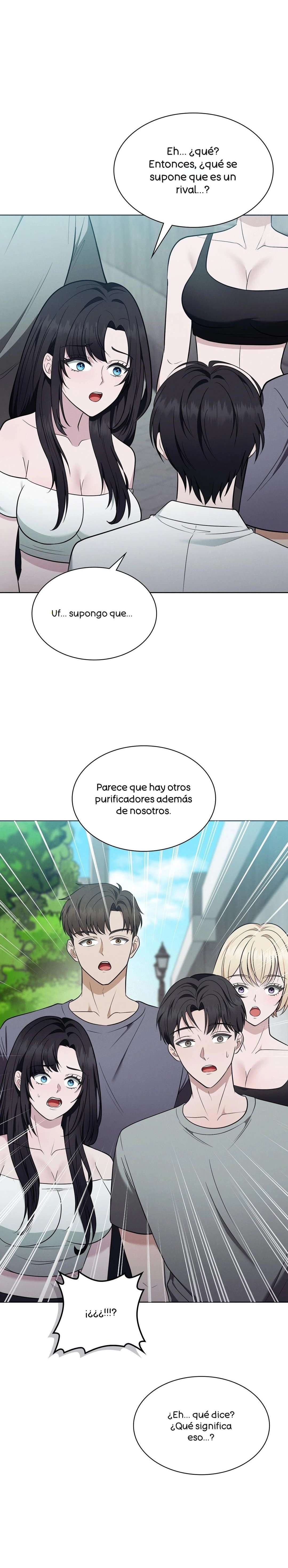 mundo dormido Capitulo 12 página 5