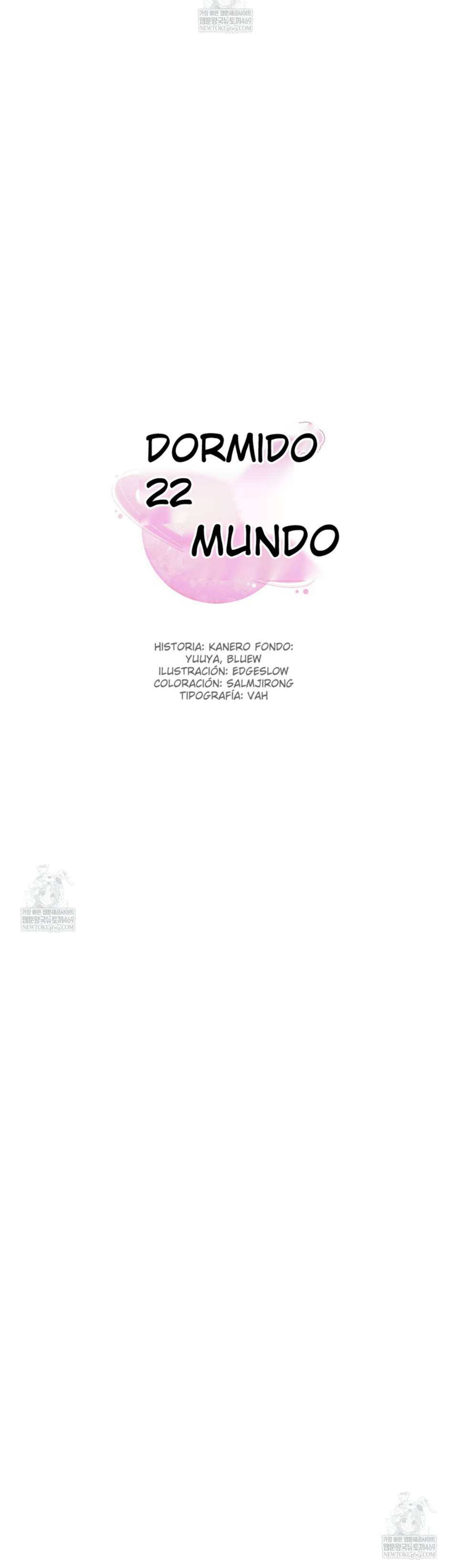 mundo dormido Capitulo 13 página 11