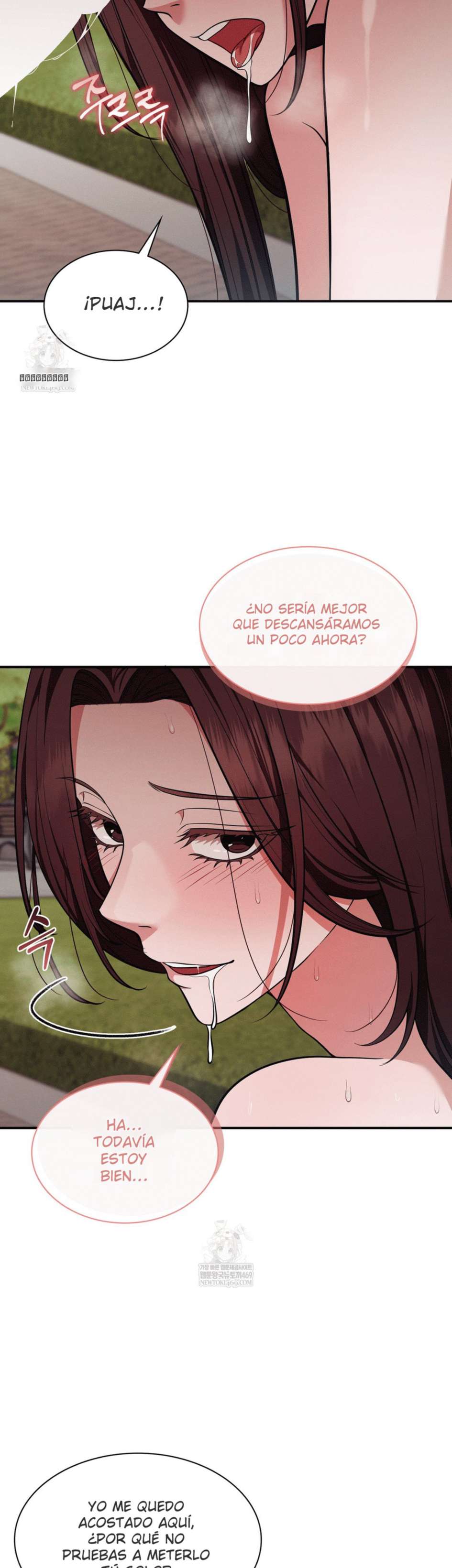 mundo dormido Capitulo 13 página 21