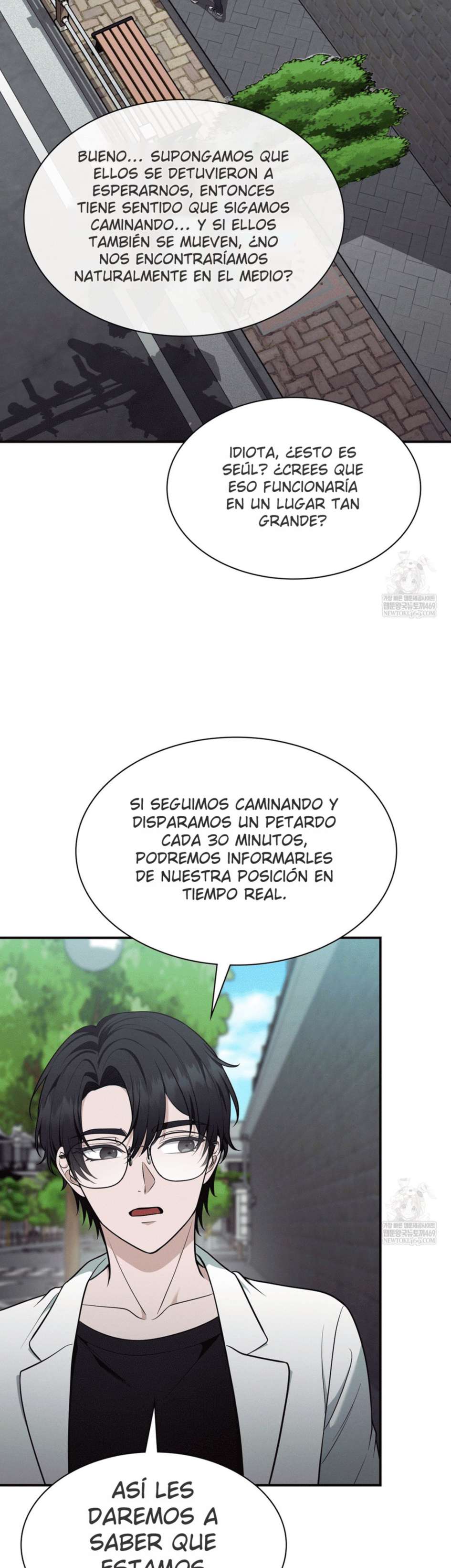mundo dormido Capitulo 13 página 24