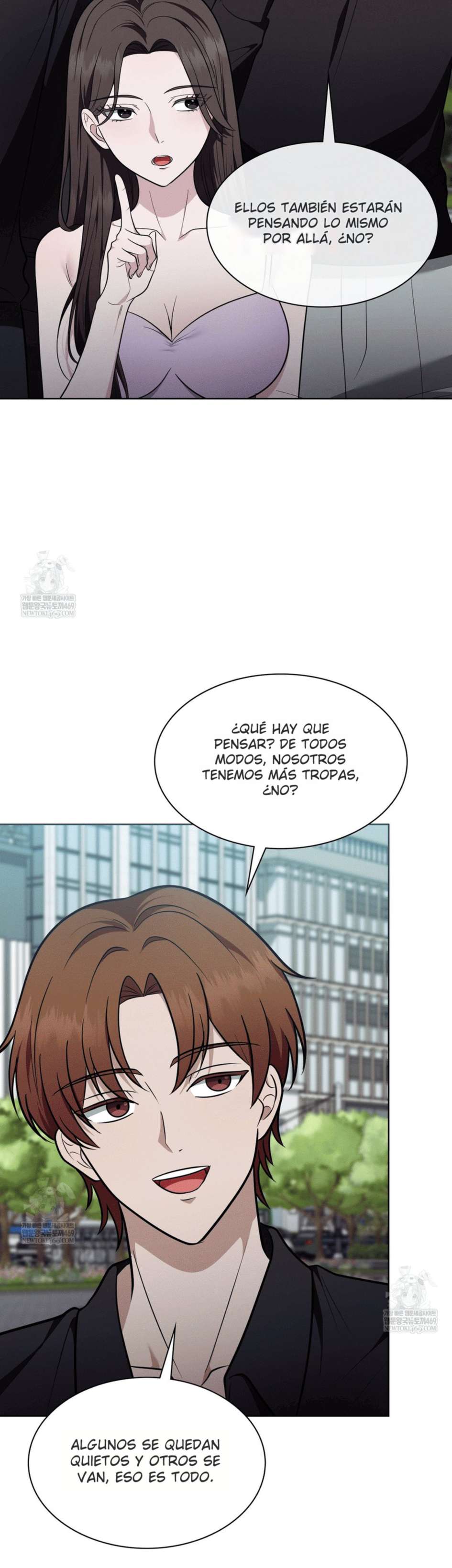mundo dormido Capitulo 13 página 8