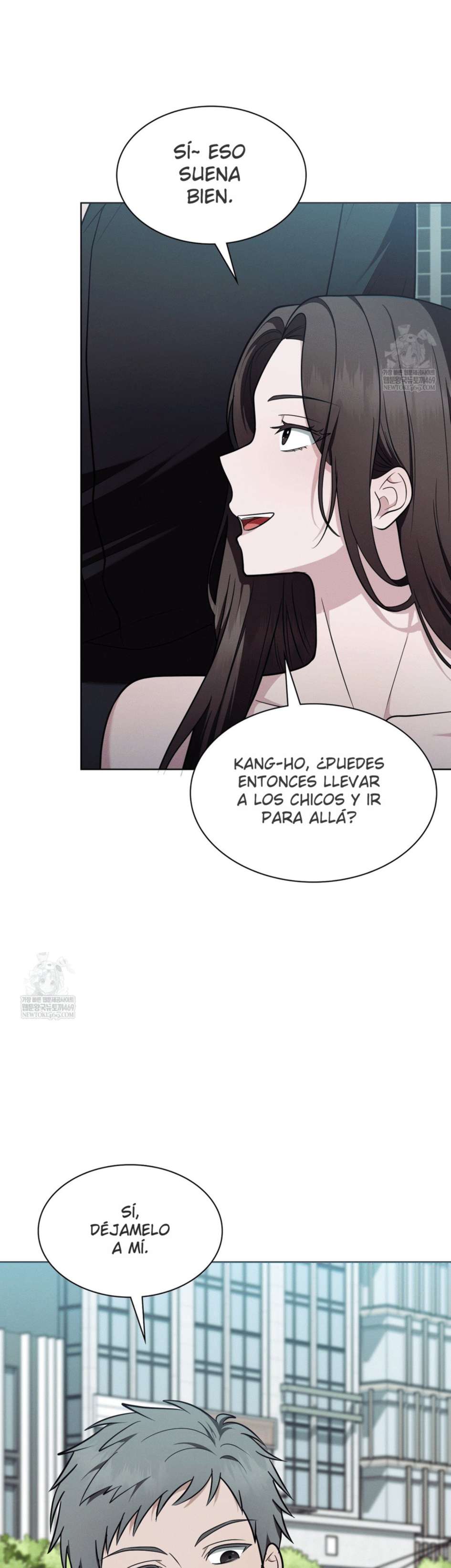 mundo dormido Capitulo 13 página 9