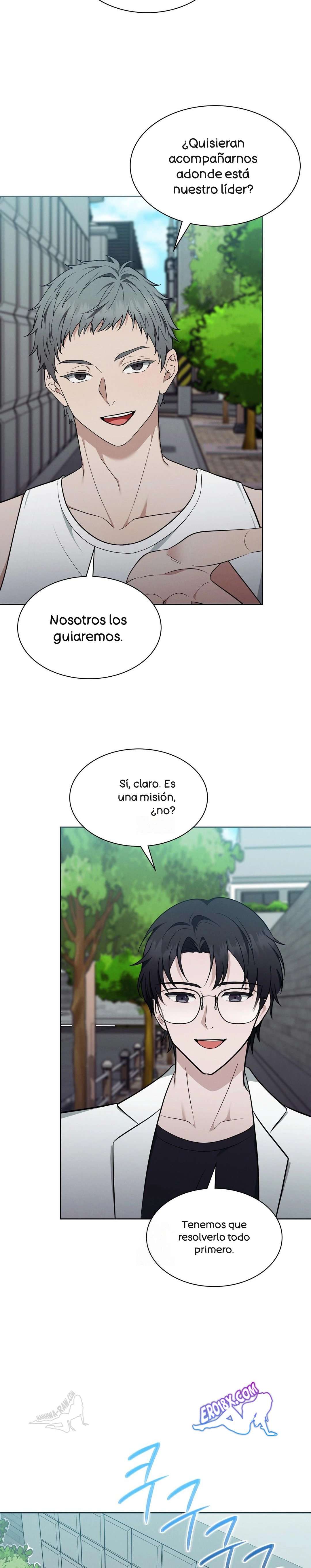 mundo dormido Capitulo 14 página 10