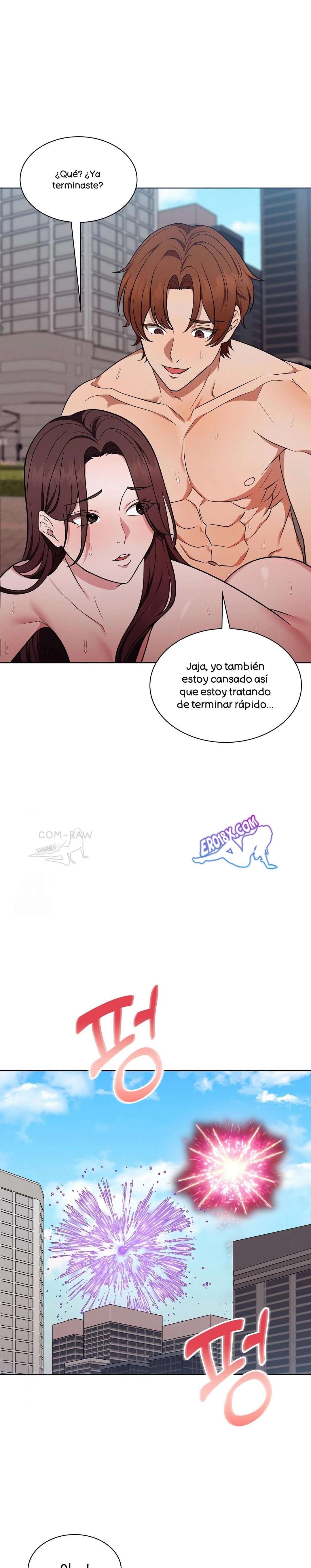 mundo dormido Capitulo 14 página 21