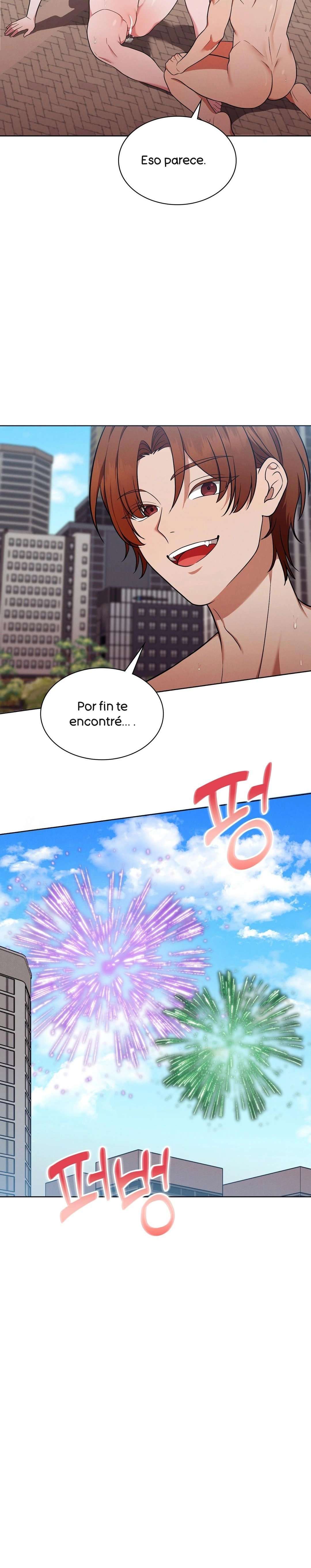 mundo dormido Capitulo 14 página 23