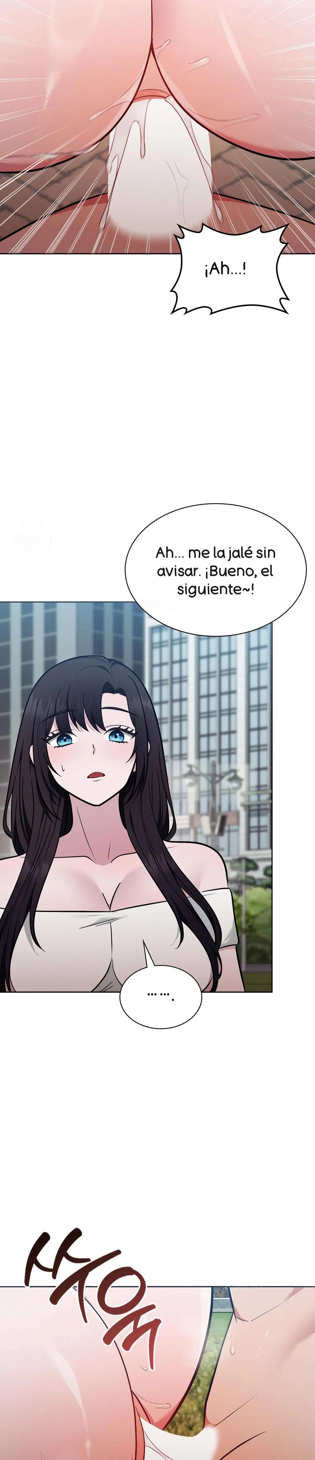 mundo dormido Capitulo 15 página 5