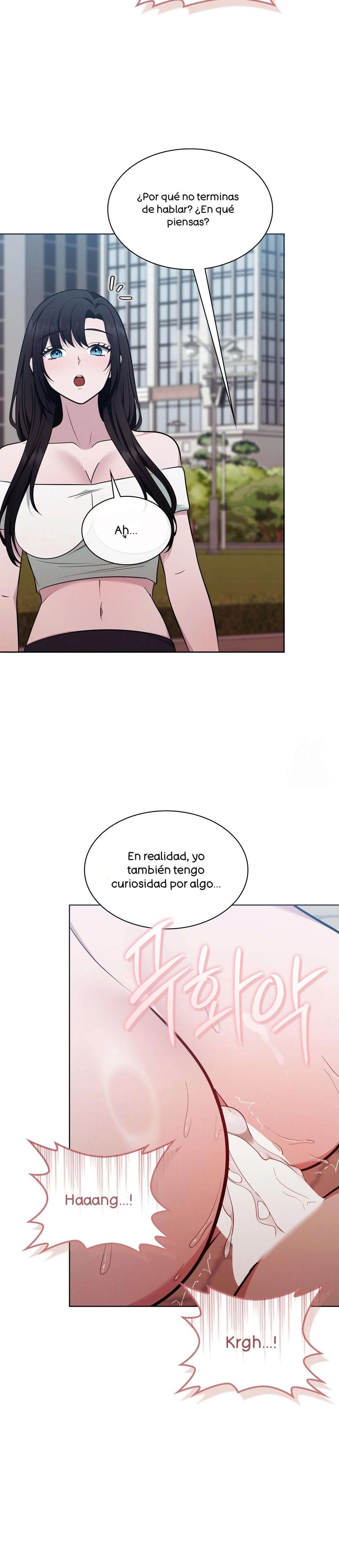 mundo dormido Capitulo 15 página 8
