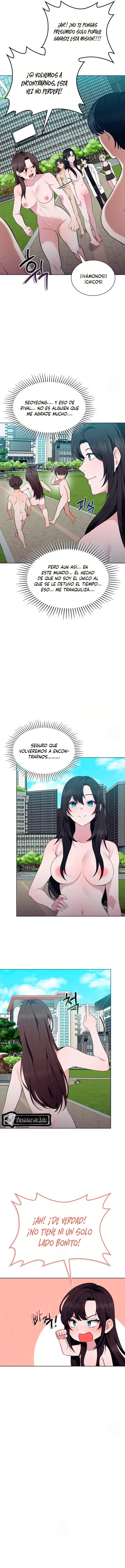 mundo dormido Capitulo 17 página 7