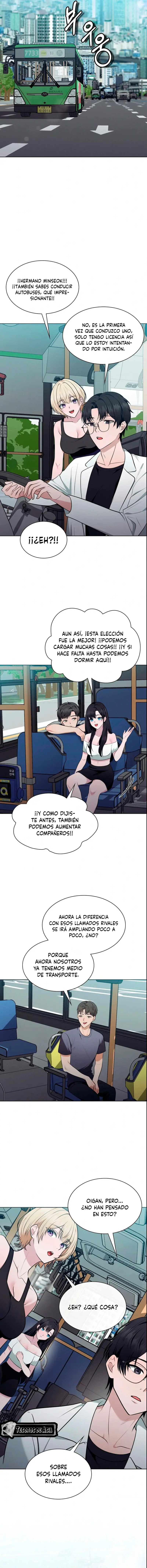 mundo dormido Capitulo 18 página 11
