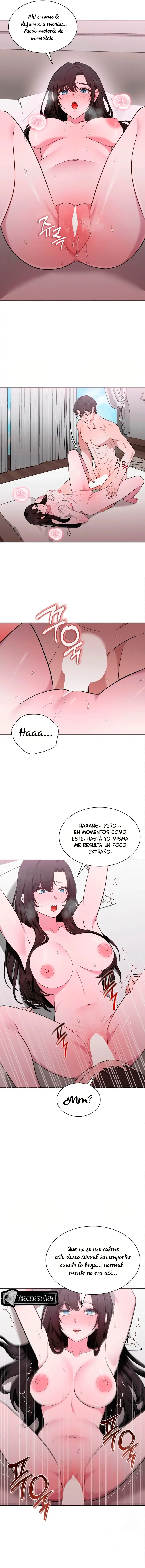 mundo dormido Capitulo 18 página 5