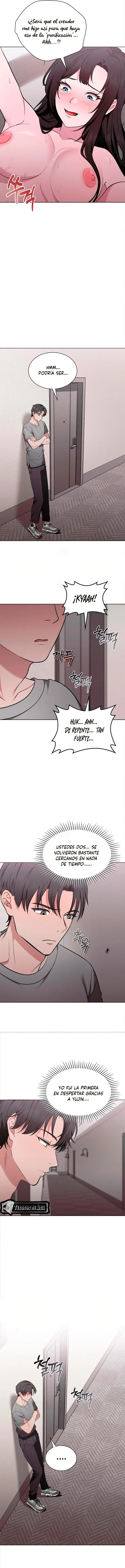 mundo dormido Capitulo 18 página 6