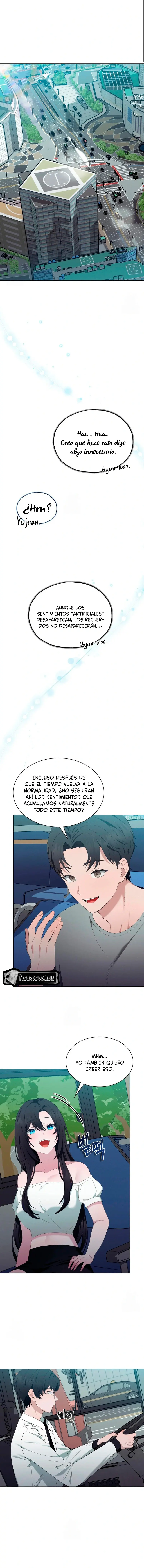 mundo dormido Capitulo 19 página 11