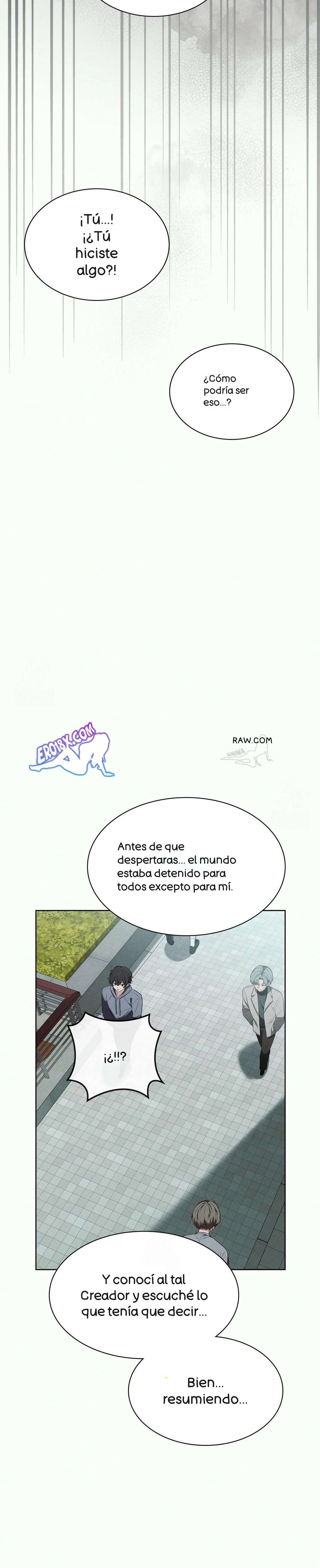 mundo dormido Capitulo 2 página 26