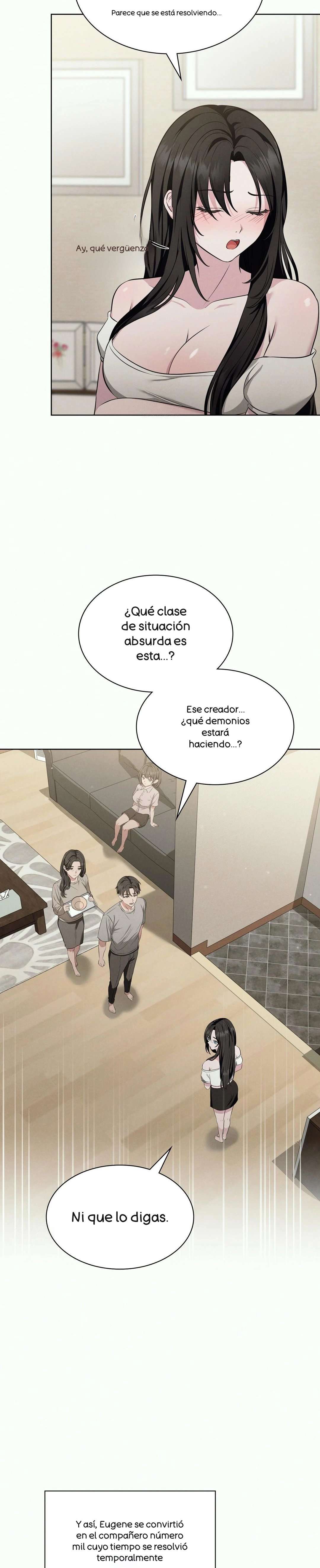 mundo dormido Capitulo 2 página 28