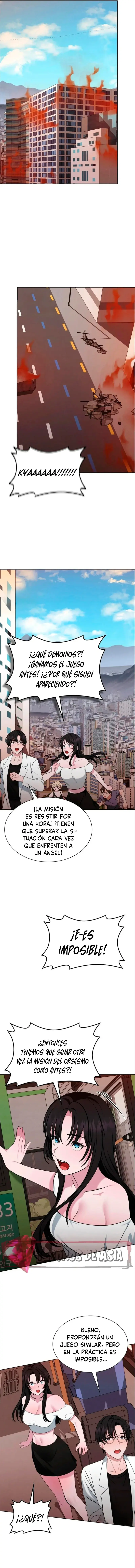 mundo dormido Capitulo 22 página 12