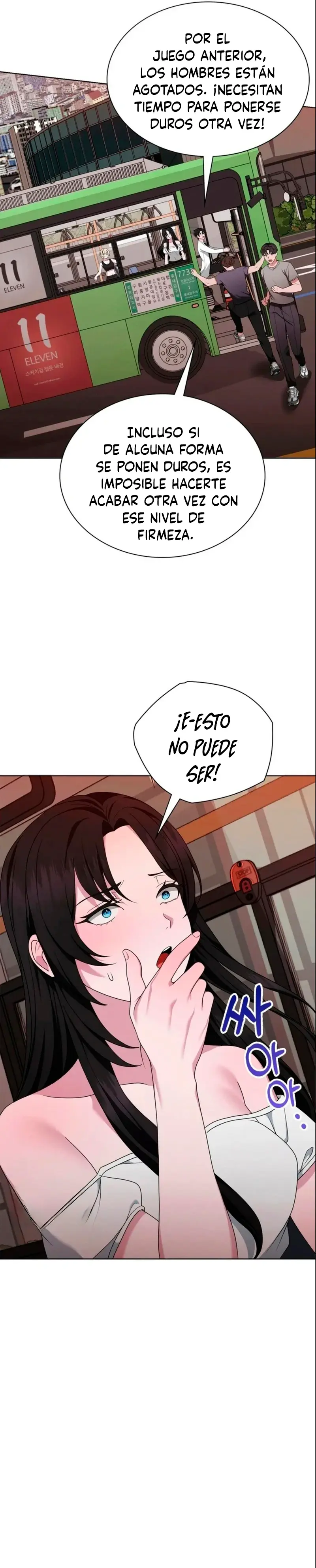 mundo dormido Capitulo 22 página 13