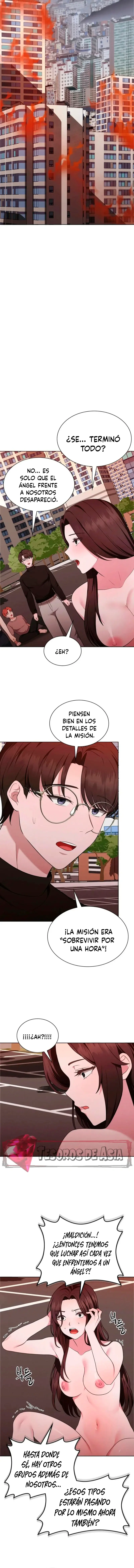 mundo dormido Capitulo 22 página 9