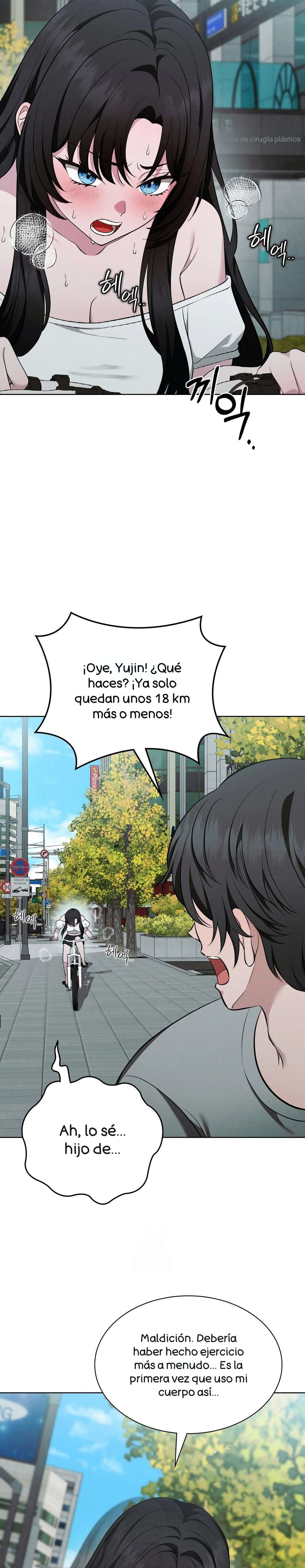 mundo dormido Capitulo 3 página 13