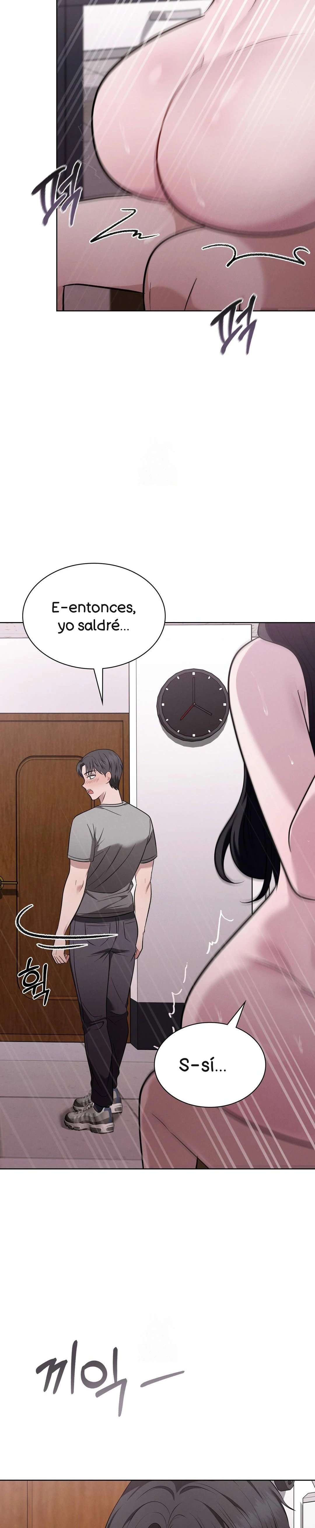 mundo dormido Capitulo 4 página 16