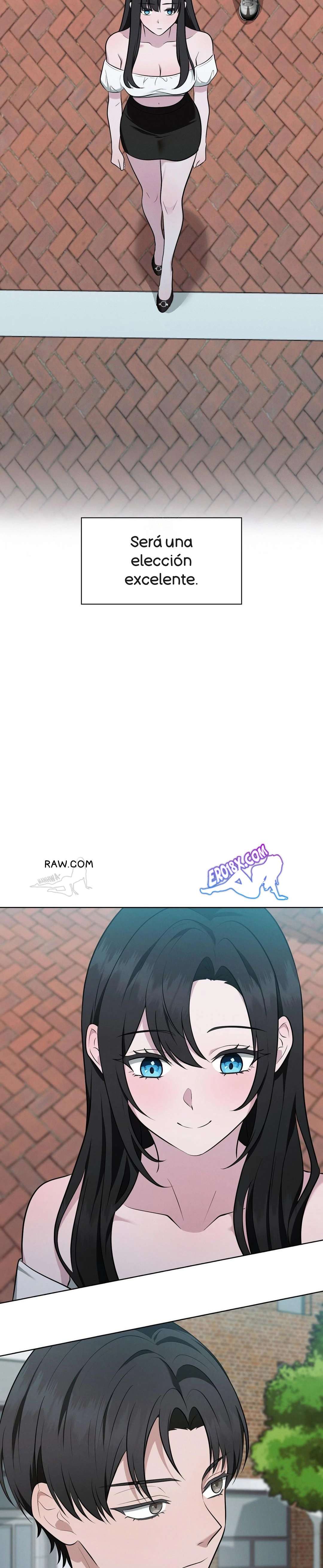 mundo dormido Capitulo 4 página 30