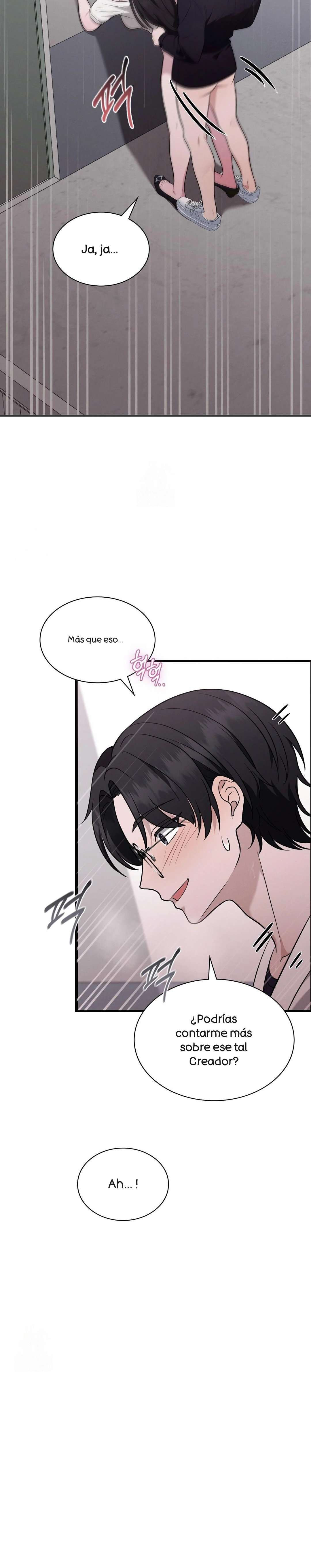 mundo dormido Capitulo 5 página 11