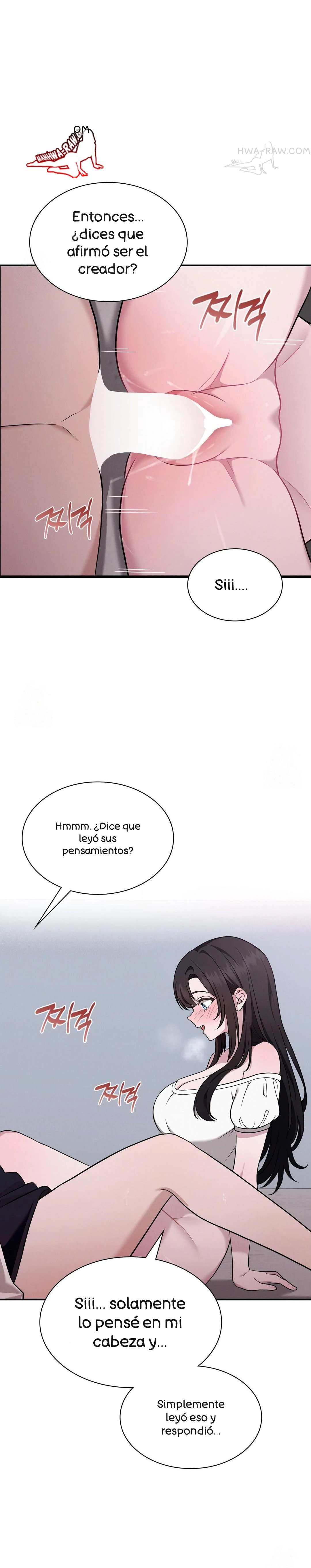 mundo dormido Capitulo 5 página 12