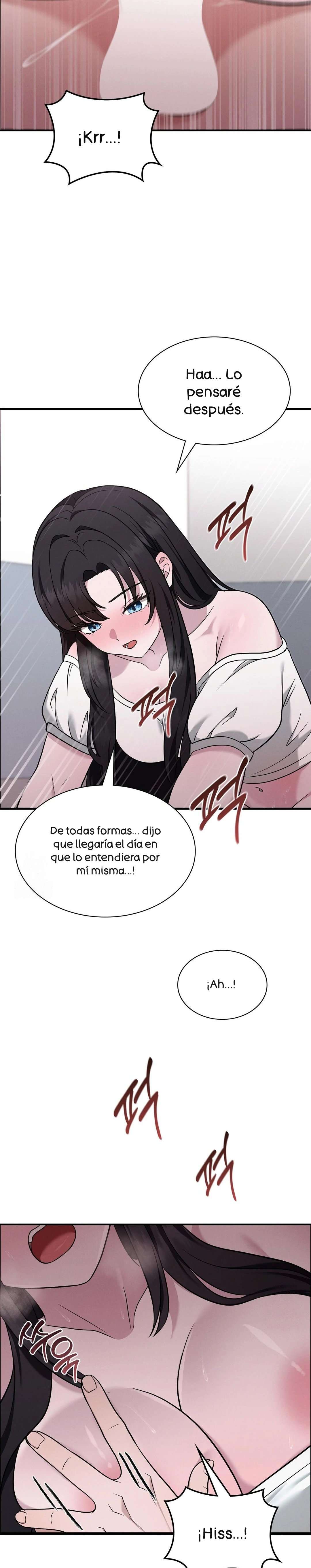 mundo dormido Capitulo 5 página 15