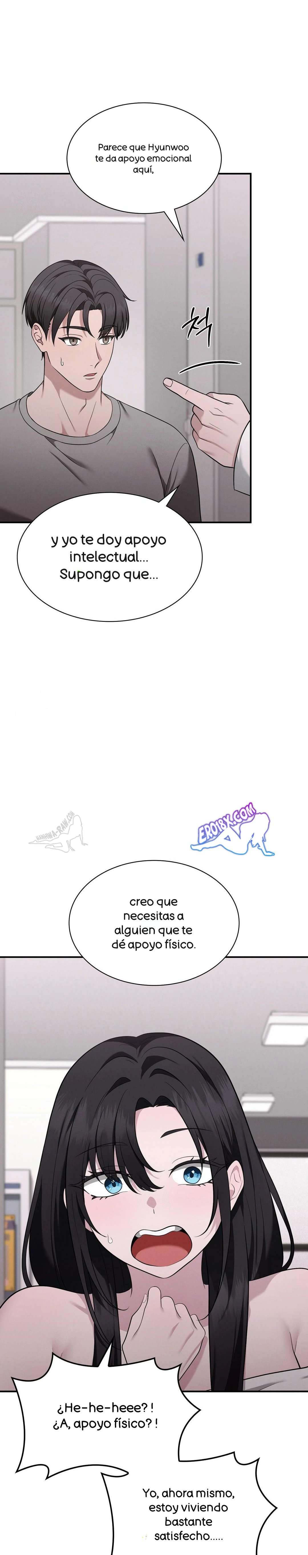 mundo dormido Capitulo 5 página 29