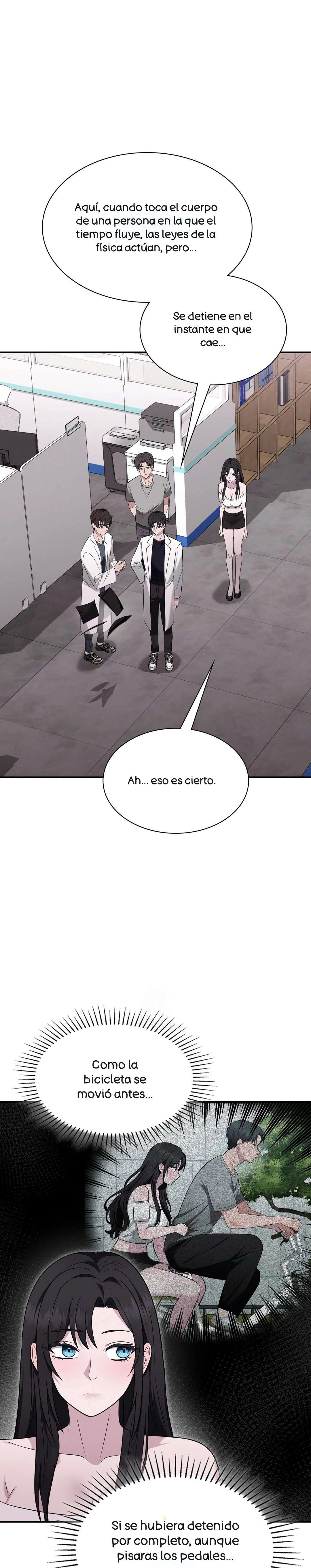 mundo dormido Capitulo 5 página 5