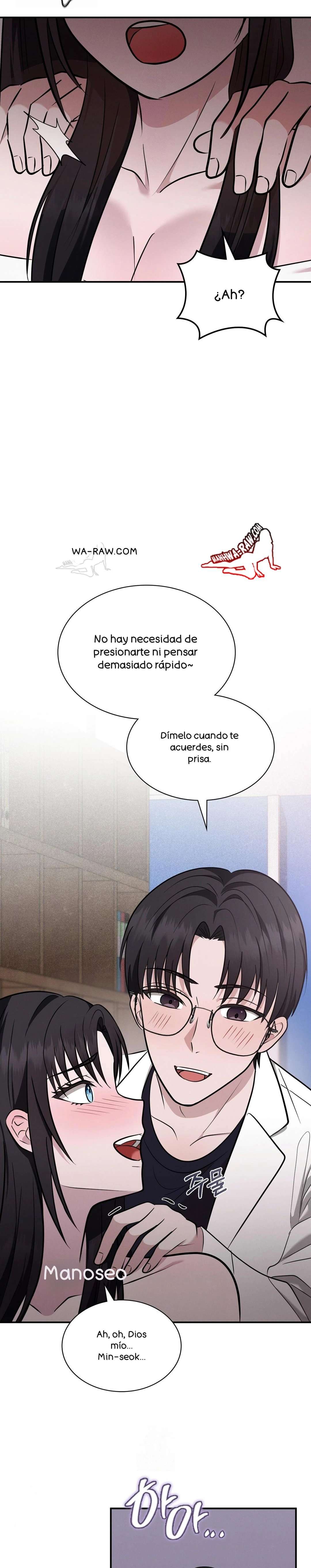mundo dormido Capitulo 5 página 7