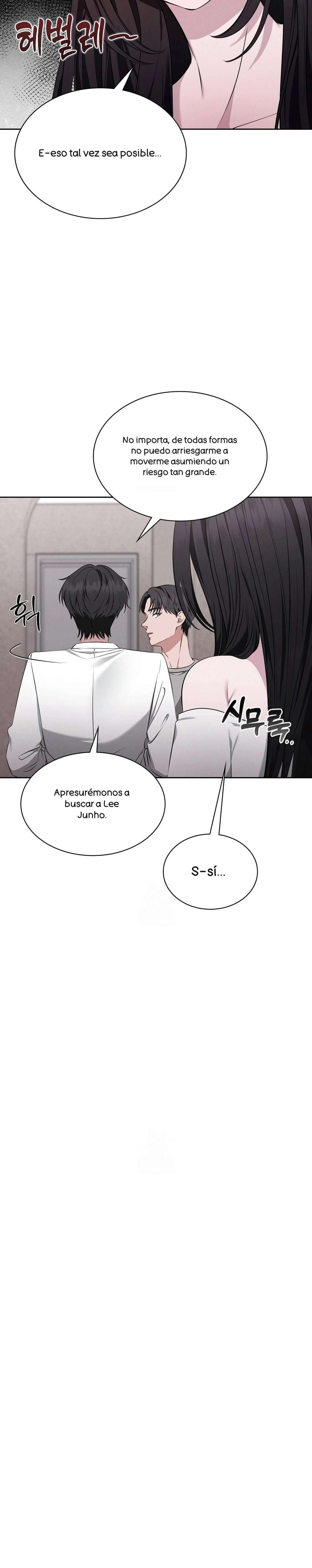 mundo dormido Capitulo 6 página 18