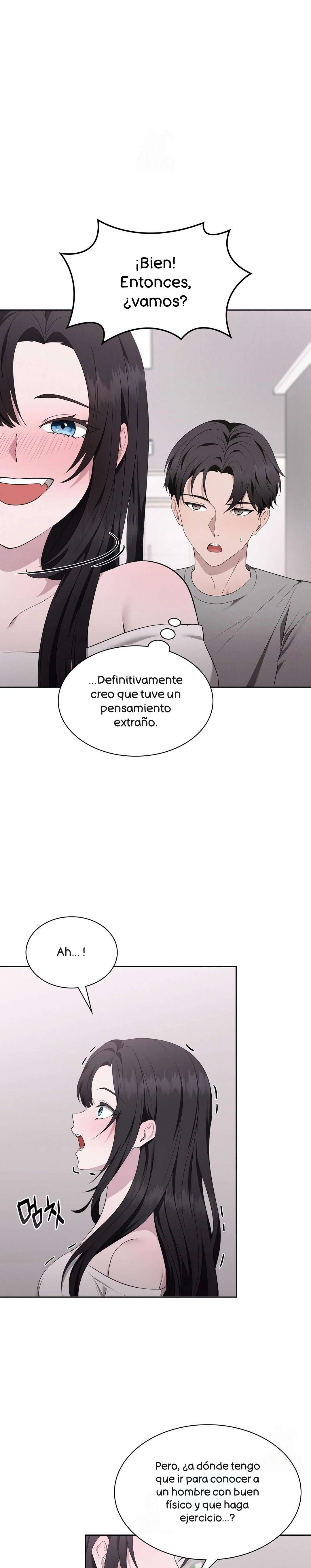 mundo dormido Capitulo 6 página 5