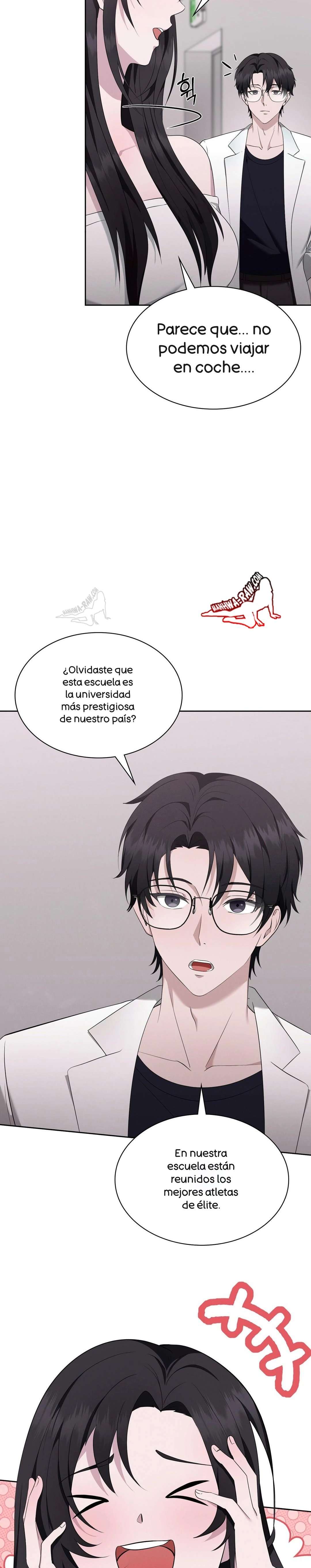 mundo dormido Capitulo 6 página 6