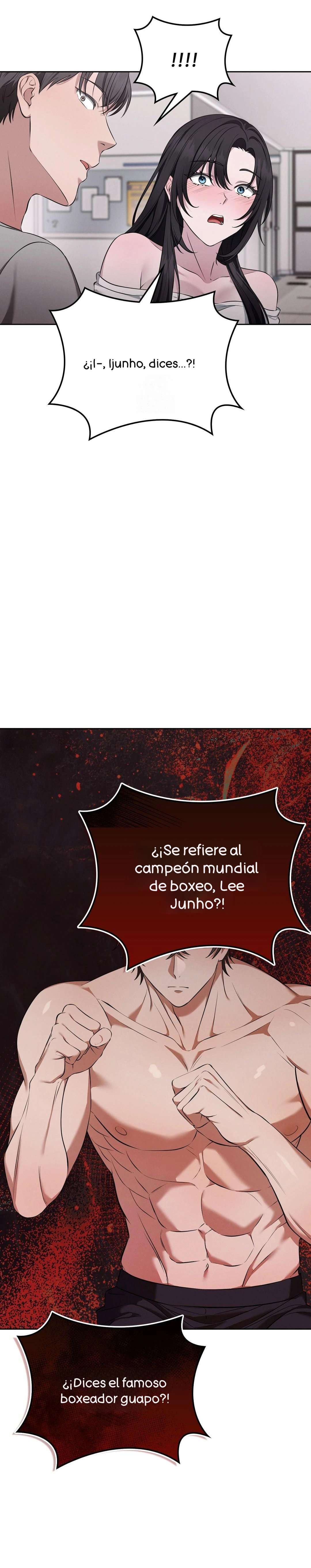 mundo dormido Capitulo 6 página 8