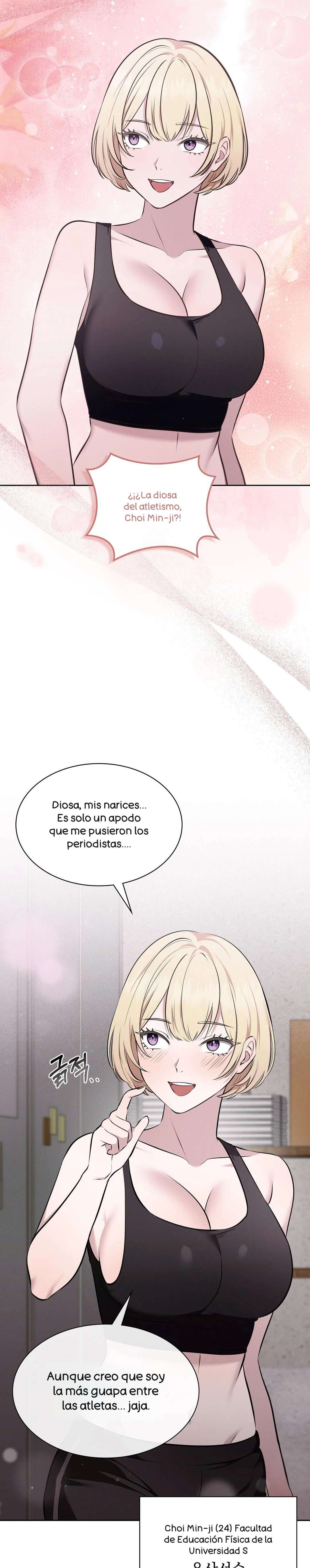 mundo dormido Capitulo 7 página 26