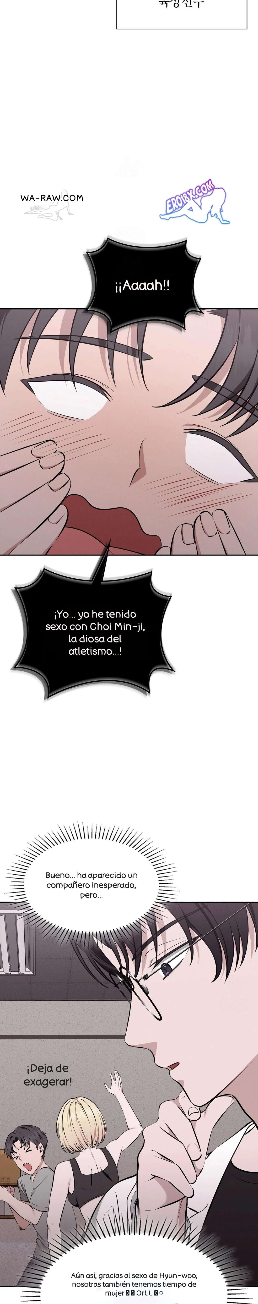 mundo dormido Capitulo 7 página 27