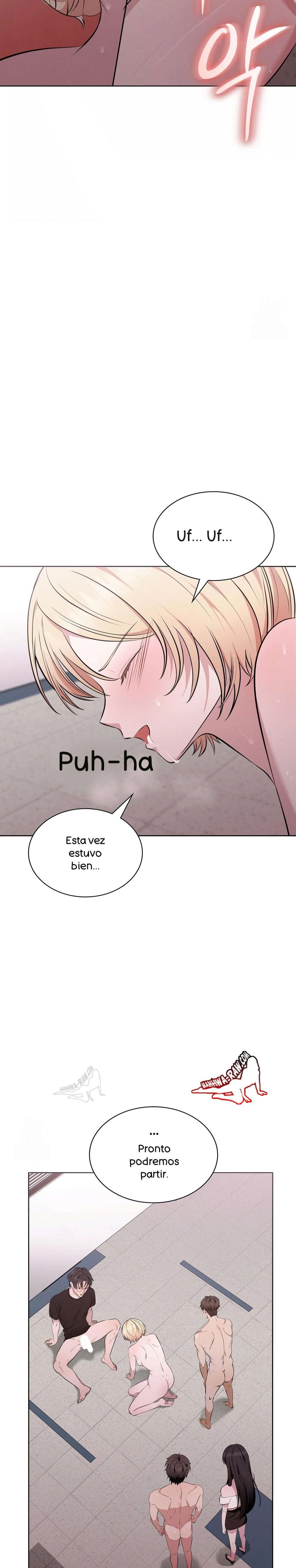mundo dormido Capitulo 8 página 29